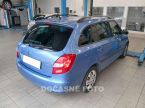 Škoda Fabia - fotka číslo 1