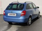 Škoda Fabia - fotka číslo 3