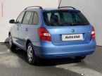 Škoda Fabia - fotka číslo 4