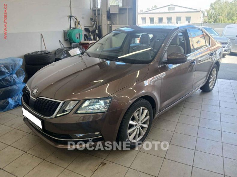 Škoda Octavia - hlavní fotka inzerátu