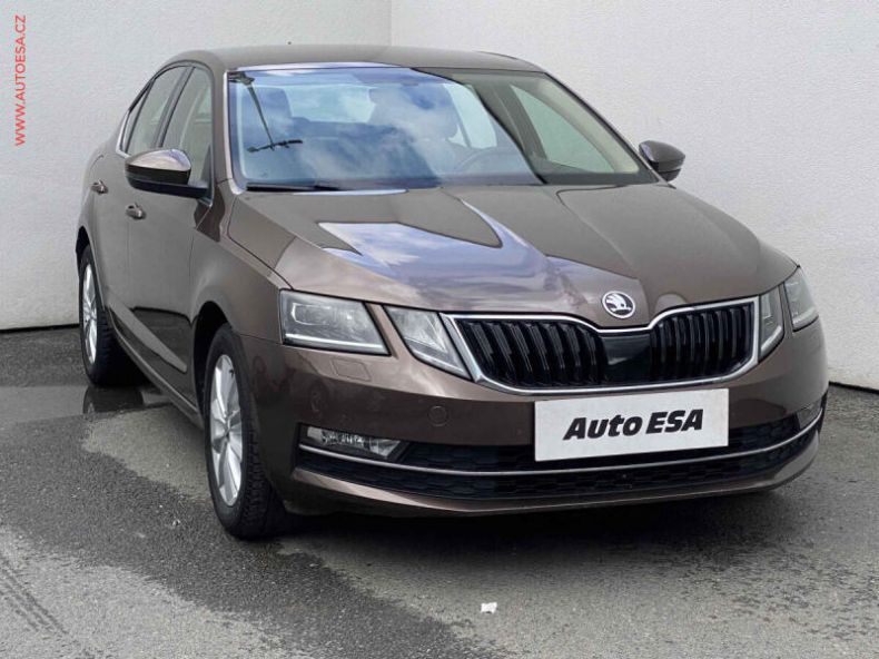 Škoda Octavia - hlavní fotka inzerátu