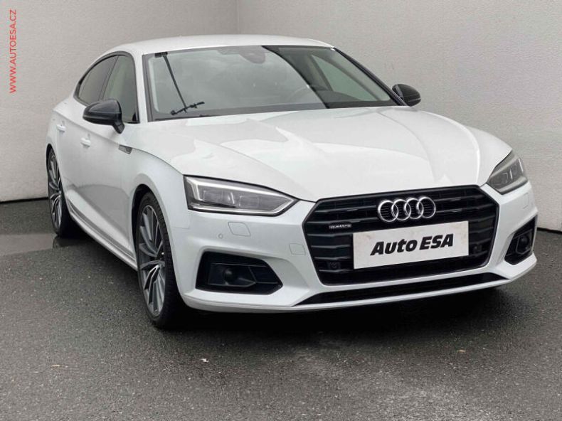 Audi A5 - hlavní fotka inzerátu