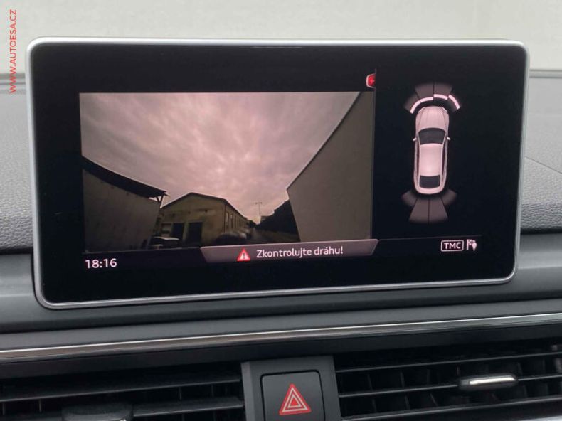 Audi A5 - hlavní fotka