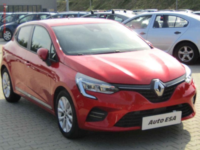 Renault Clio - hlavní foto