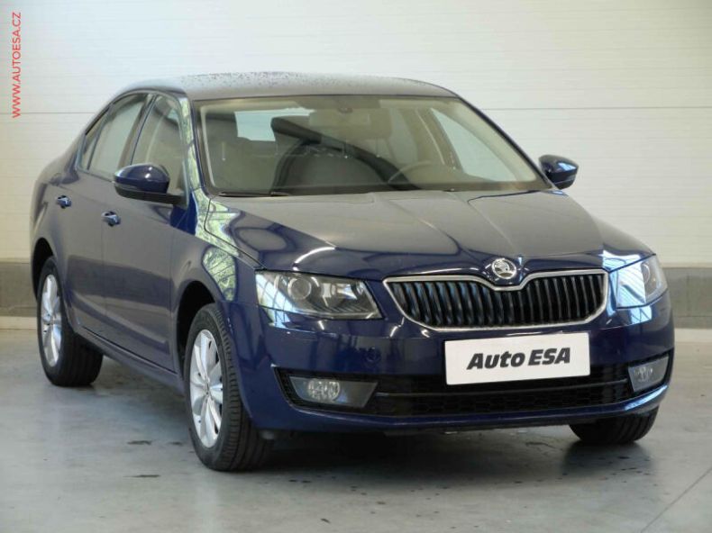 Škoda Octavia - hlavní foto