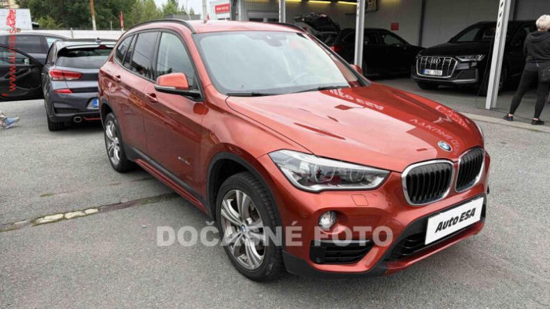 BMW X1 - hlavní fotka inzerátu