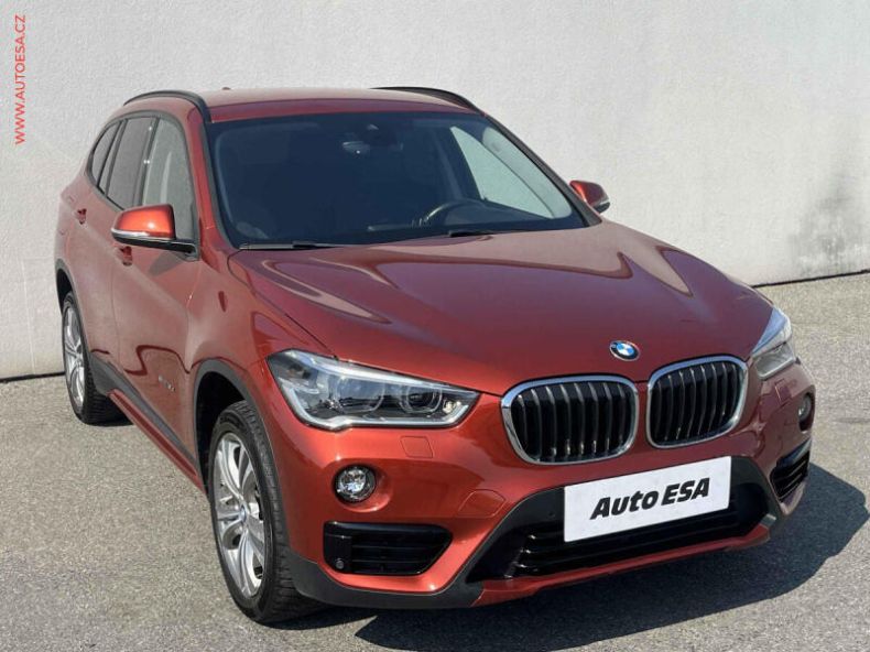 BMW X1 - hlavní fotka inzerátu