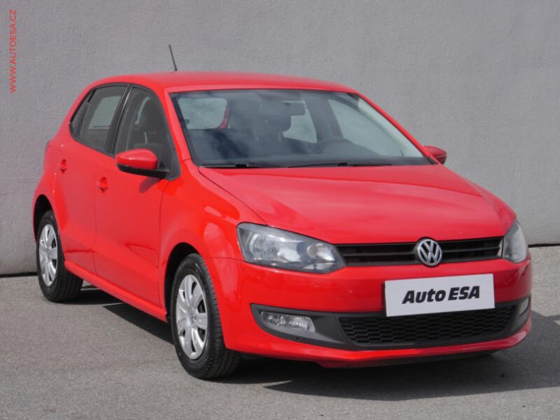 Volkswagen Polo - hlavní fotka inzerátu