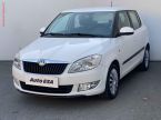 Škoda Fabia - fotka číslo 2
