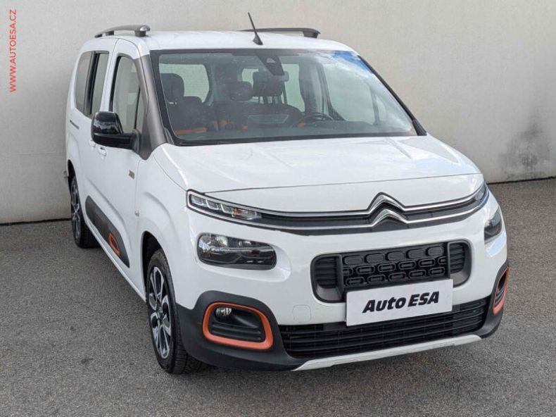 Citroën Berlingo - hlavní foto