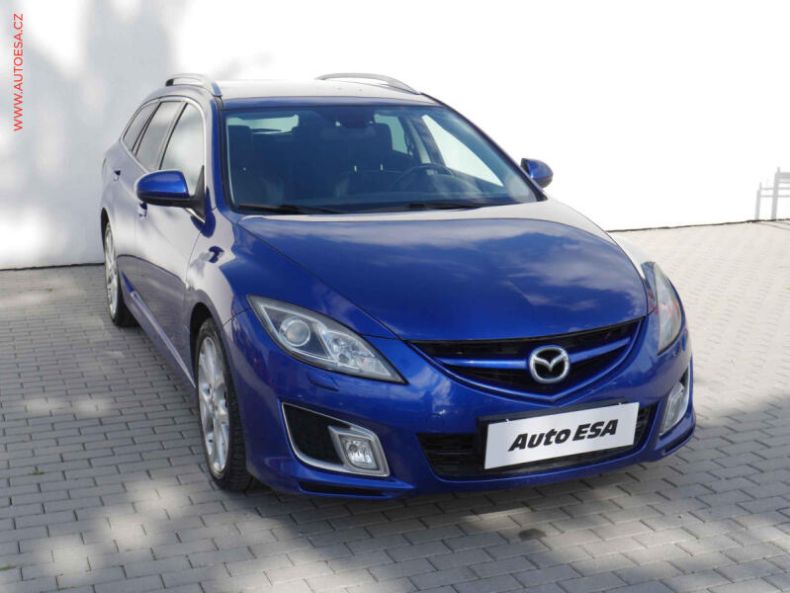 Mazda 6 - hlavní foto
