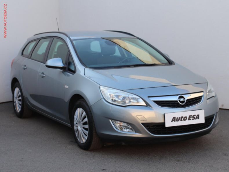 Opel Astra - hlavní fotka inzerátu
