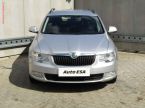 Škoda Superb - fotka číslo 1