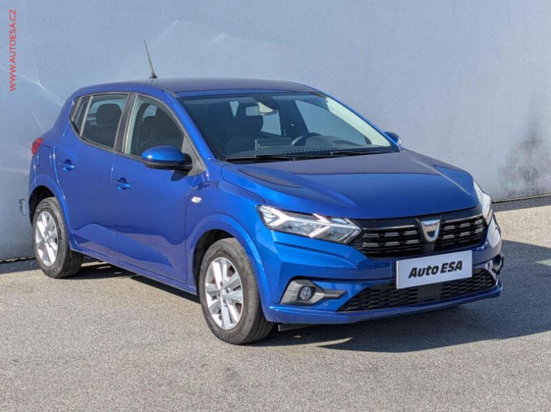 Dacia Sandero - hlavní foto