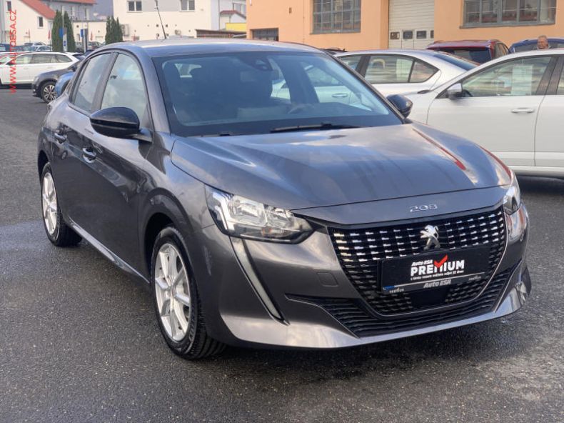 Peugeot 208 - hlavní foto
