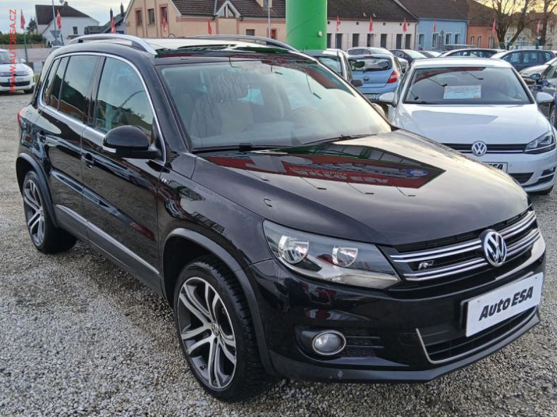 Volkswagen Tiguan - hlavní foto