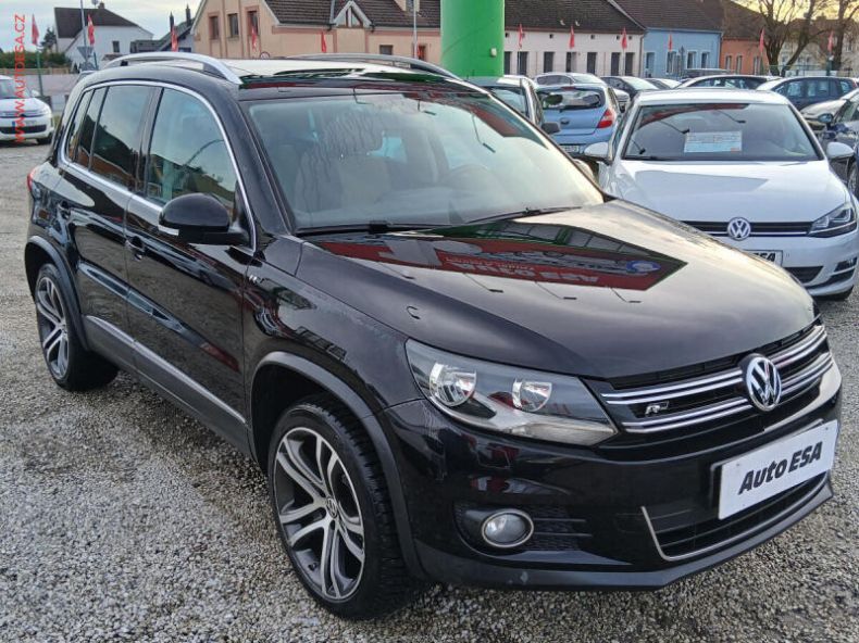 Volkswagen Tiguan - hlavní fotka inzerátu