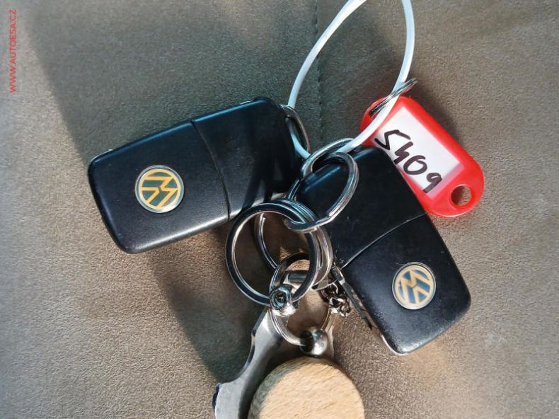 Volkswagen Tiguan - hlavní fotka