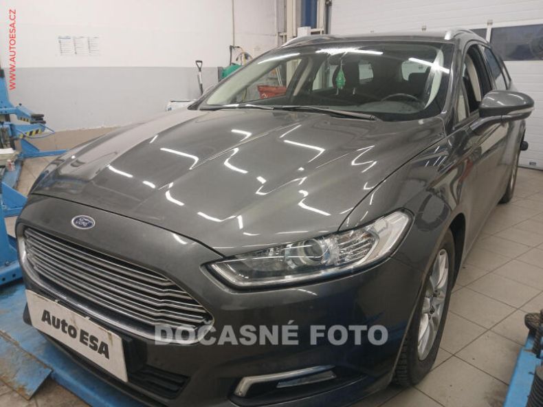 Ford Mondeo - hlavní fotka inzerátu