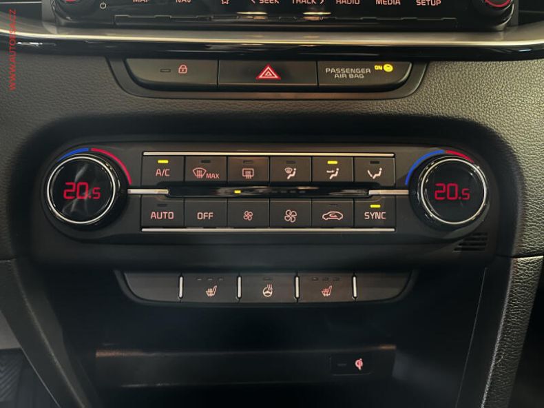 Kia XCeed - hlavní fotka