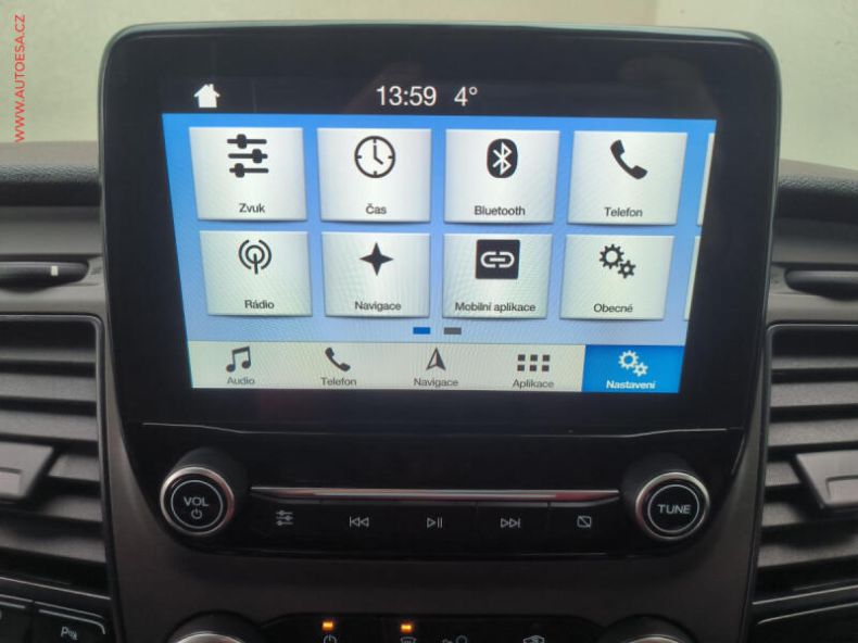 Ford Transit - hlavní fotka