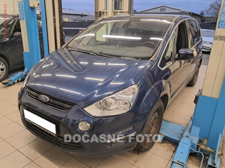 Ford S-MAX - hlavní fotka inzerátu