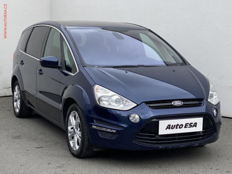 Ford S-MAX - hlavní fotka inzerátu