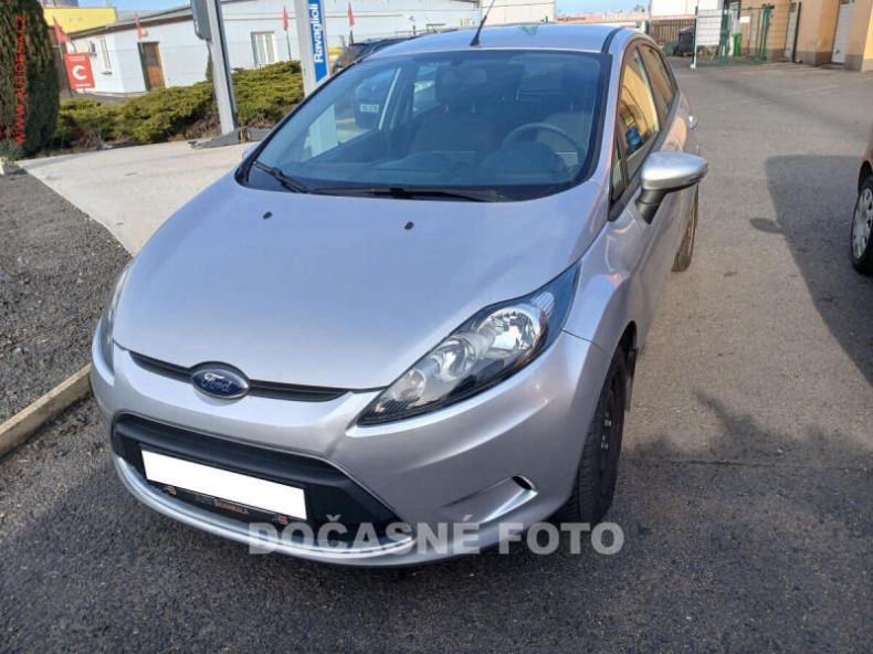 Ford Fiesta - hlavní foto