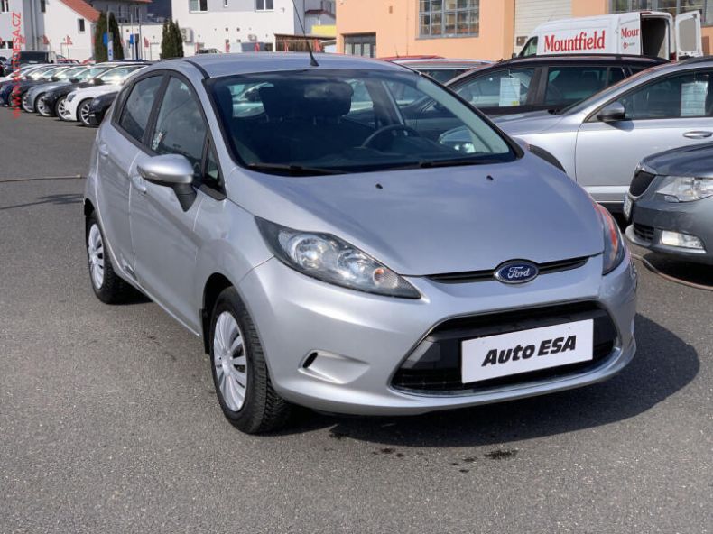 Ford Fiesta - hlavní fotka inzerátu