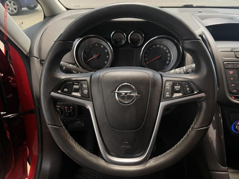 Opel Zafira - hlavní fotka