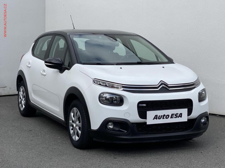 Citroën C3 - hlavní fotka inzerátu
