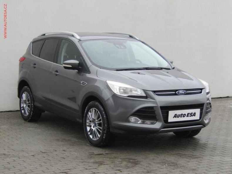 Ford Kuga - hlavní fotka inzerátu