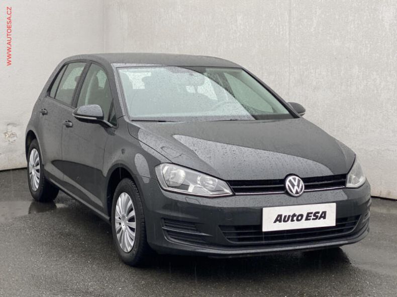 Volkswagen Golf - hlavní fotka inzerátu