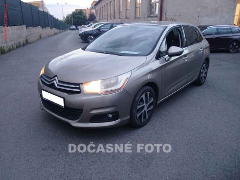 Citroën C4 - hlavní foto