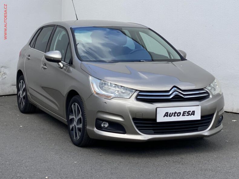Citroën C4 - hlavní fotka inzerátu