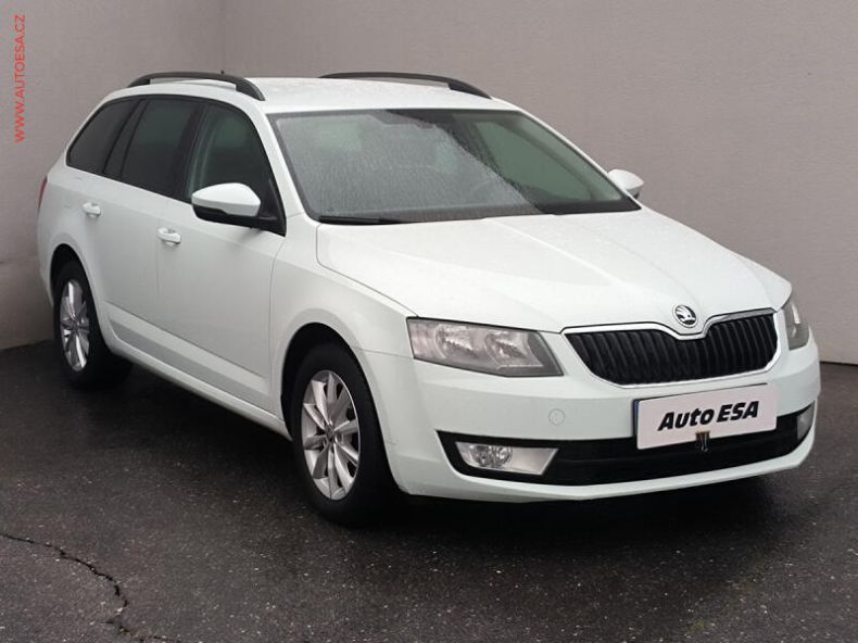 Škoda Octavia - hlavní fotka inzerátu