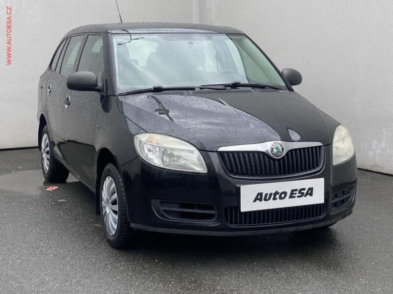 Škoda Fabia - hlavní foto