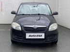 Škoda Fabia - fotka číslo 1
