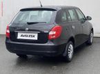 Škoda Fabia - fotka číslo 3