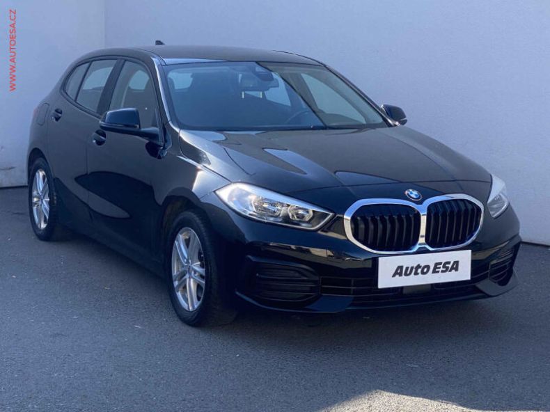 BMW Řada 1 - hlavní fotka inzerátu