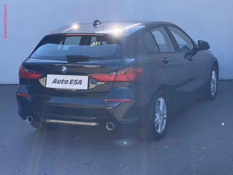 BMW Řada 1 - hlavní fotka