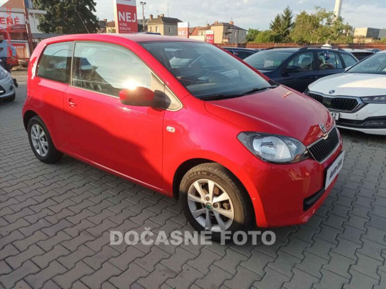 Škoda Citigo - hlavní foto