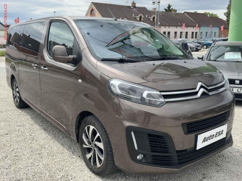 Citroën Space Tourer - hlavní fotka inzerátu
