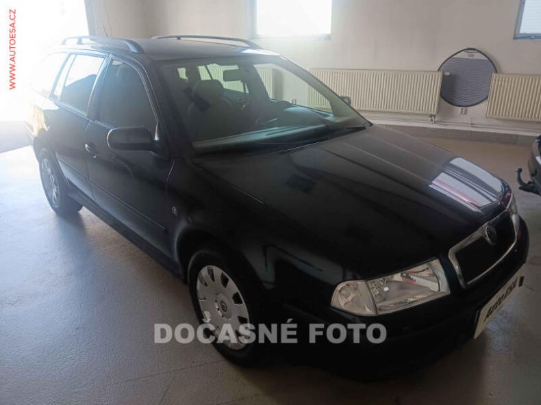 Škoda Octavia - hlavní foto