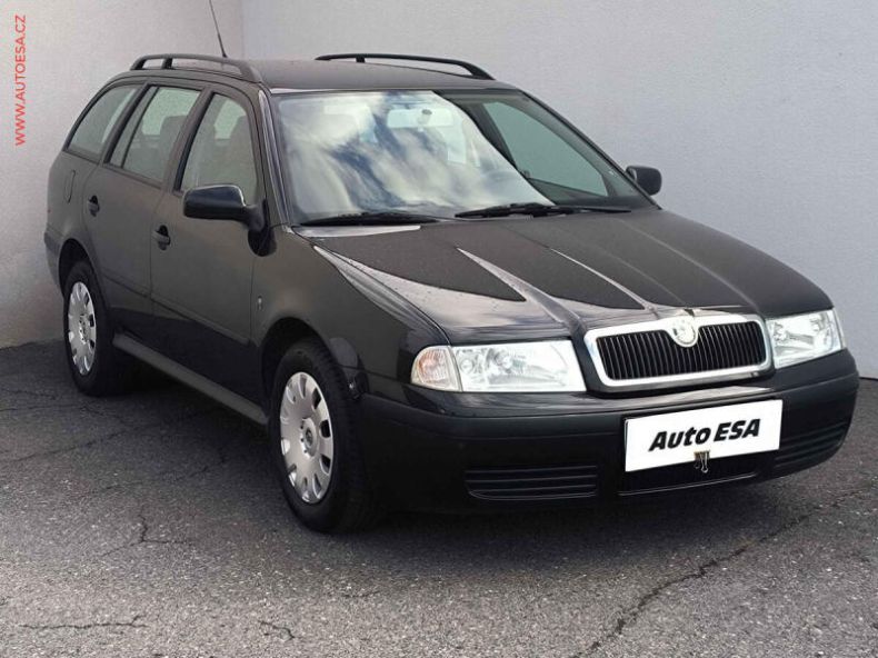 Škoda Octavia - hlavní foto