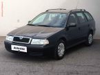 Škoda Octavia - fotka číslo 2
