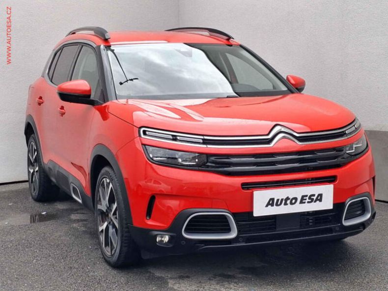 Citroën C5 Aircross - hlavní foto