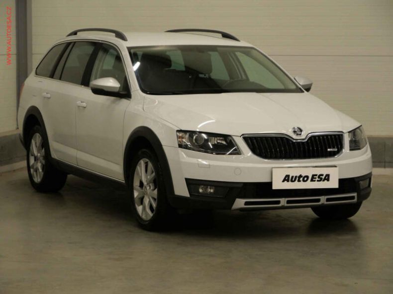 Škoda Octavia - hlavní fotka inzerátu