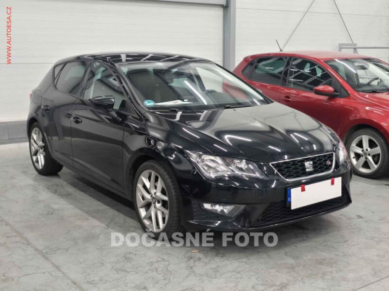 Seat Leon - hlavní foto