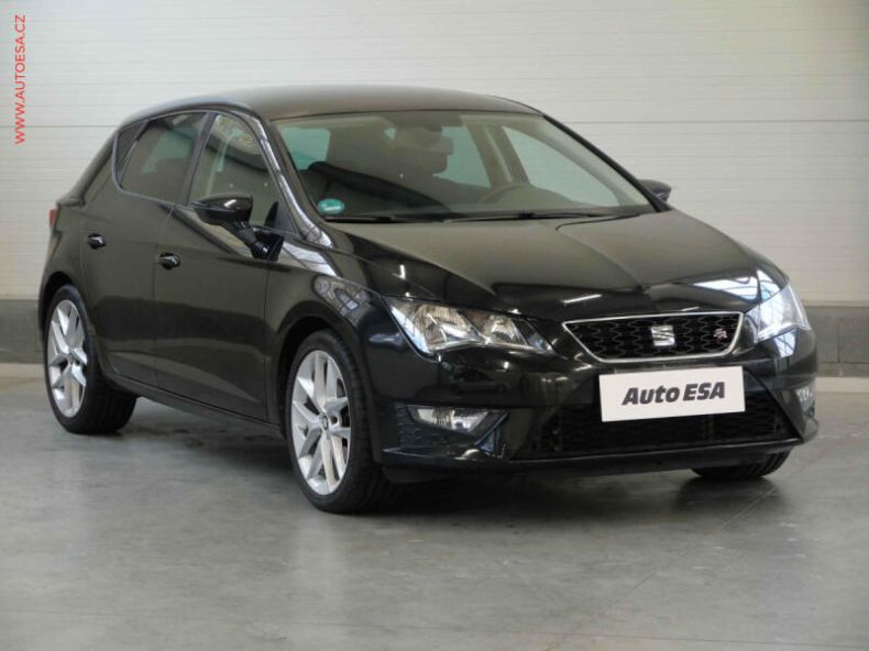 Seat Leon - hlavní foto